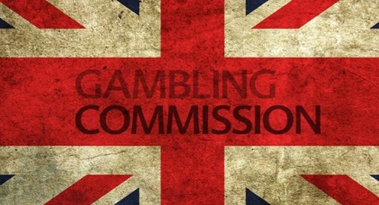 Gambling Comission UK